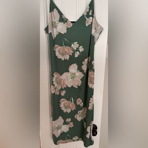 New Bebe dress! Worn once!